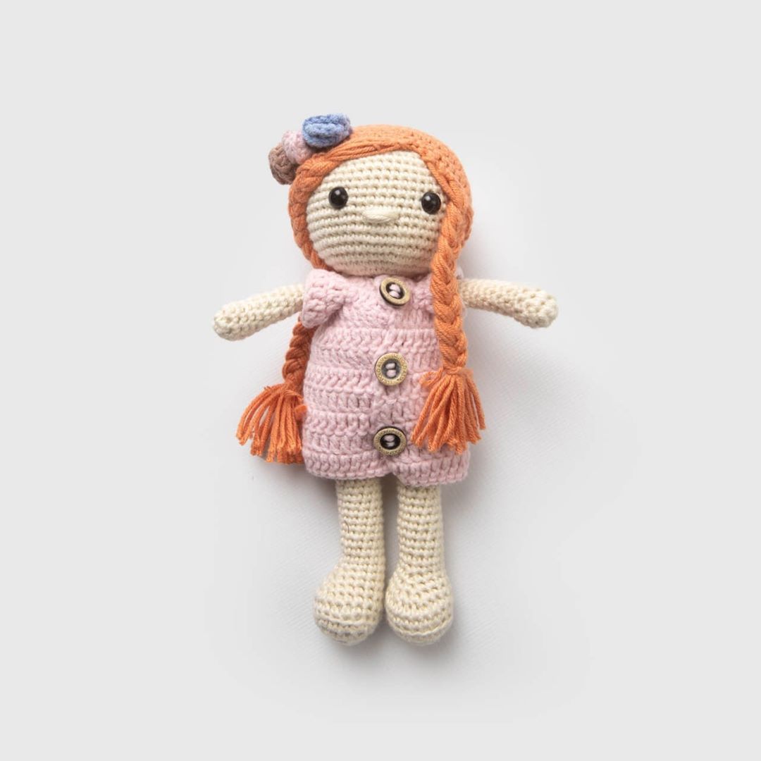 Totzee Amigurumi Oyuncak