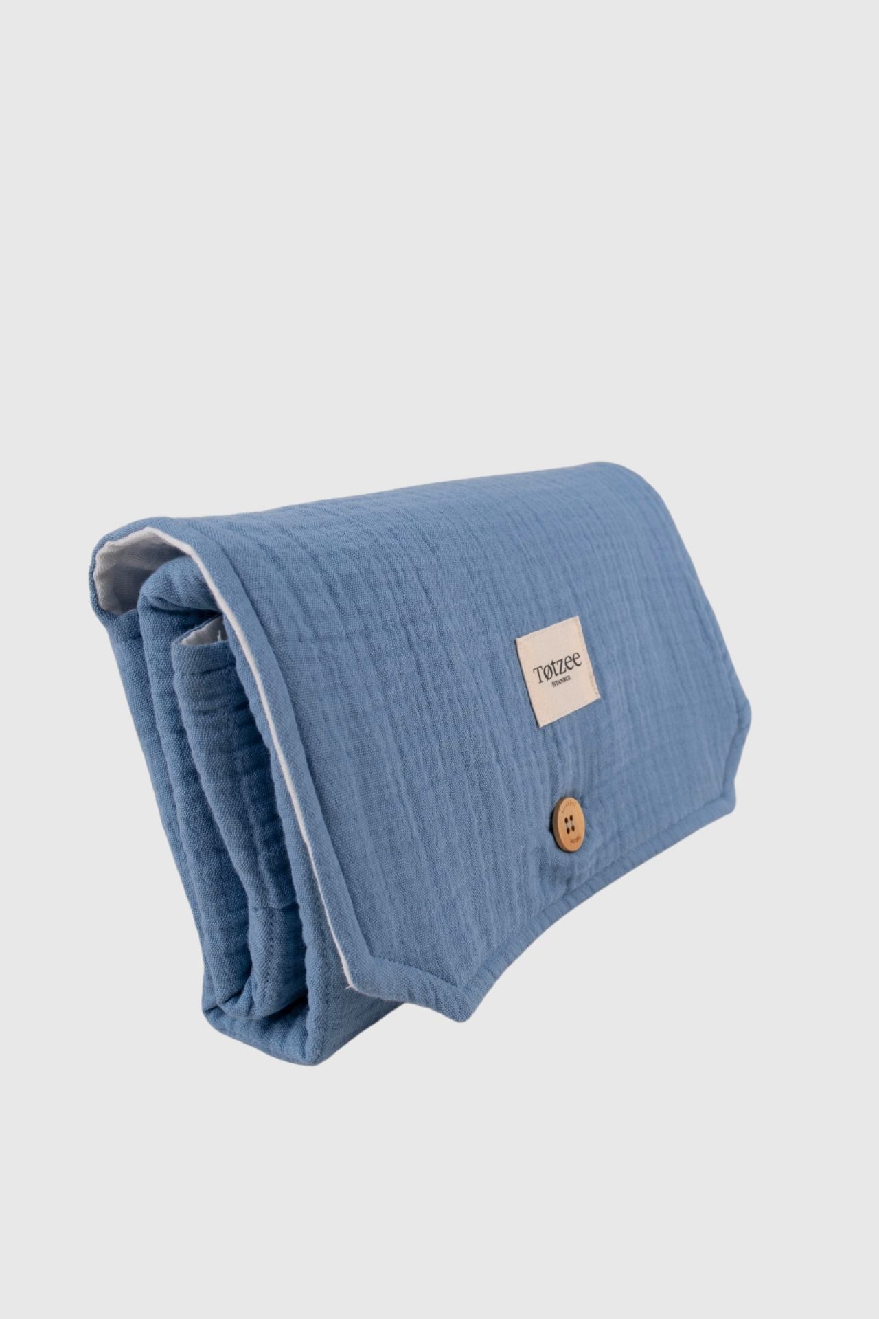 Totzee; Alt Açma Bezi Ay Işığı Beji; Changing Mat Moonlight Beige