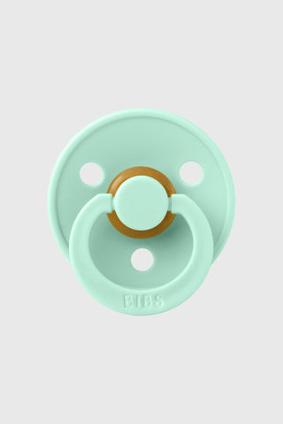 Totzee - Bibs Colour Kauçuk Emzik Nordic Mint 0 - 6 ay, 6 - 18 ay, bibs, bibs türkiye, Emzik, erkek bebek, kız bebek, nordic mint, unisex