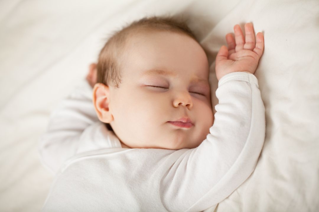Totzee Ay Ay Bebek Gelişimi: 4 Aylık Bebek Gelişimi