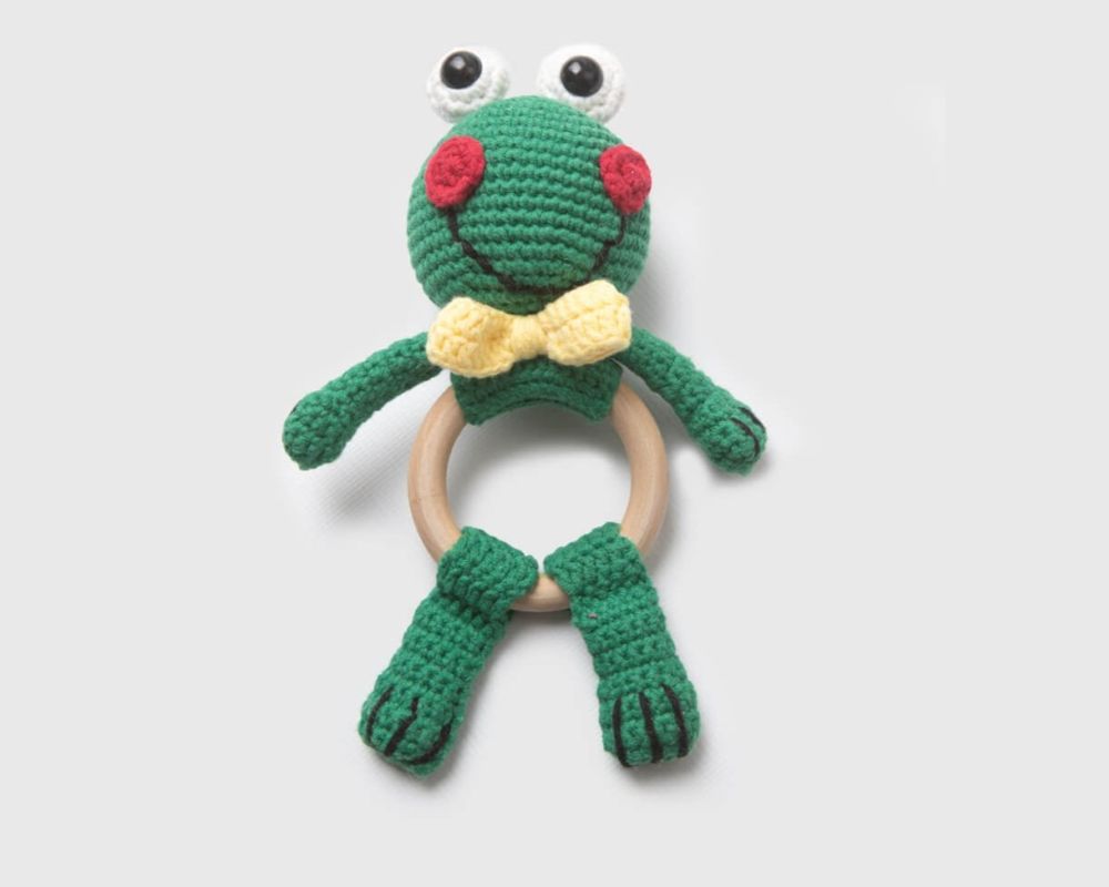 Totzee Amigurumi Oyuncak