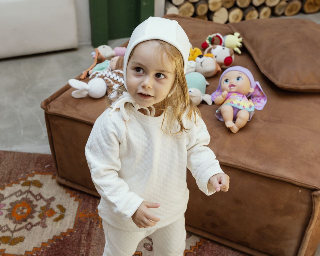 Totzee Ay Ay Bebek Gelişimi: 22 Aylık Bebek Gelişimi