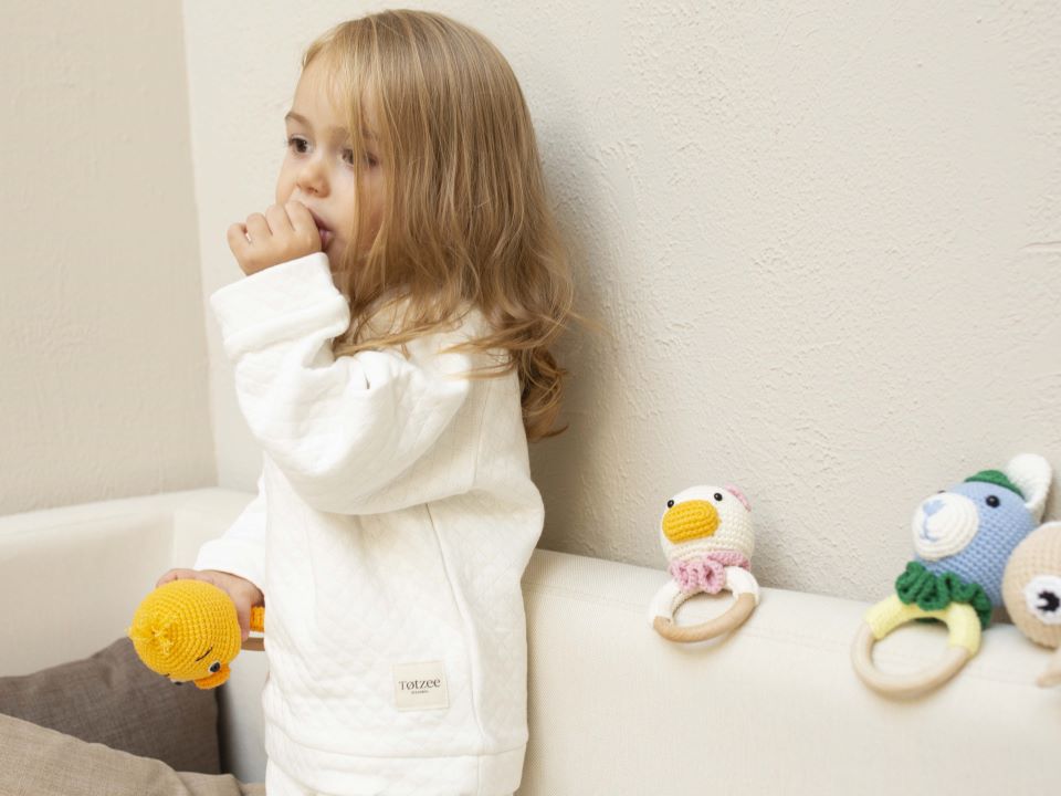 Totzee Ay Ay Bebek Gelişimi: 10 Aylık Bebek Gelişimi