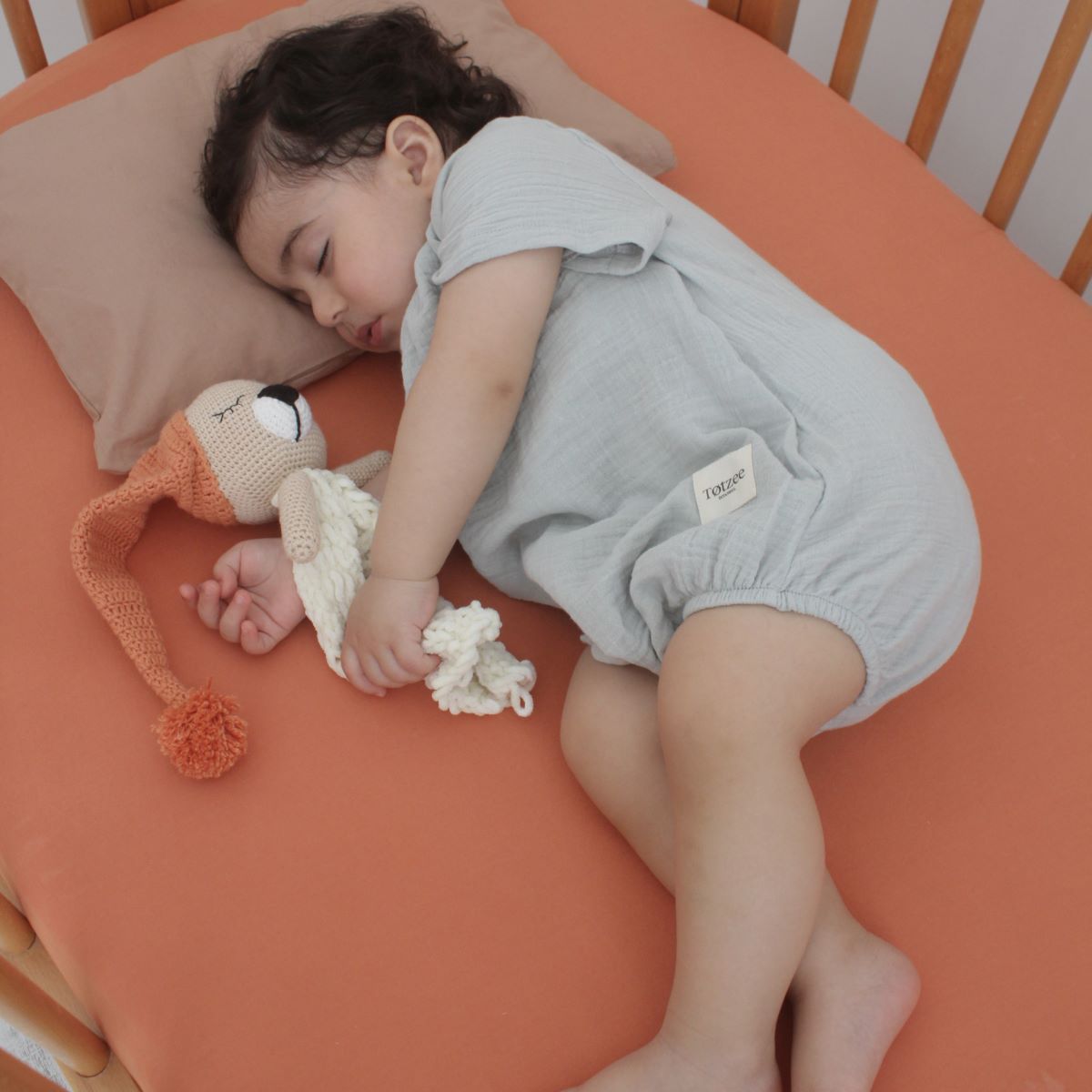 Totzee Amigurumi Uyku Arkadaşı 