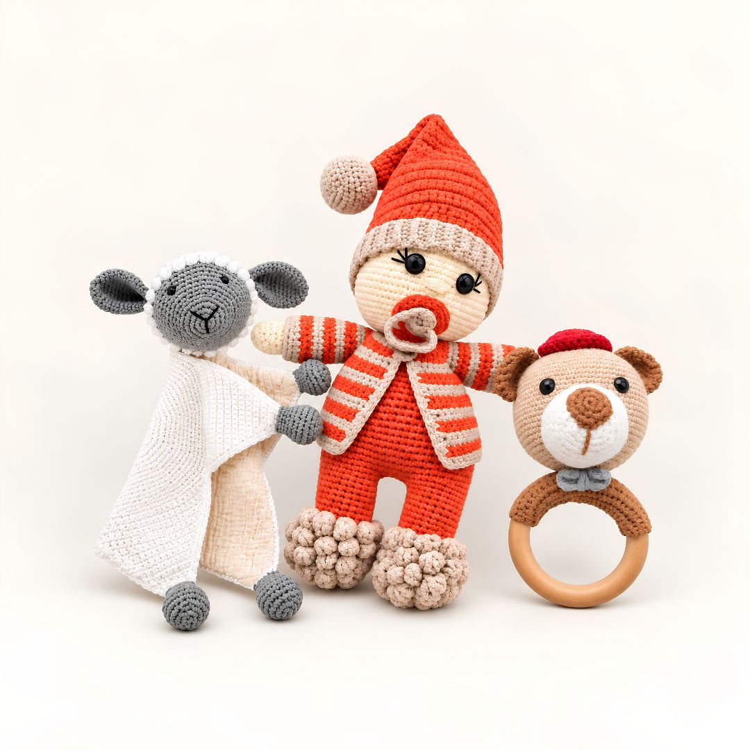 Totzee Amigurumi