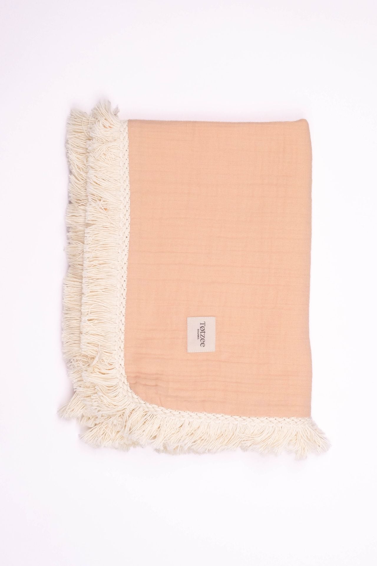 Totzee; Müslin Pike Somon; Muslin Blanket Salmon