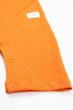 Totzee; Uzun Kimono Tulum Portakal Çiçeği; Long Kimono Jumpsuit Light Orange